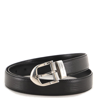 Louis Vuitton Classique Belt Epi Leather