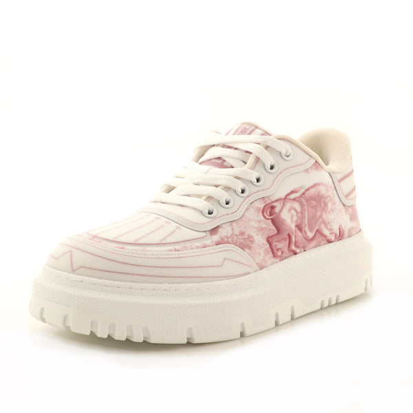 Christian Dior Women's Addict Sneaker Printed Neoprene 166078