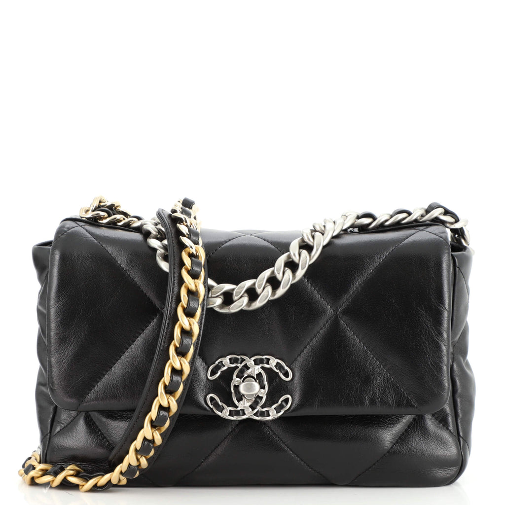 Chanel 19 Classic Flap Bag