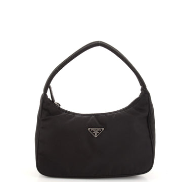 Prada Hobo Tessuto Mini