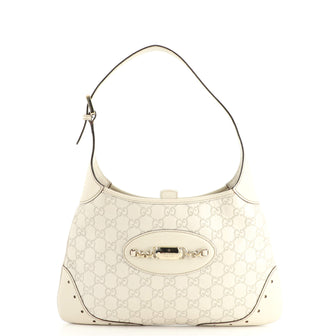 Gucci Punch Hobo Guccissima Leather Medium