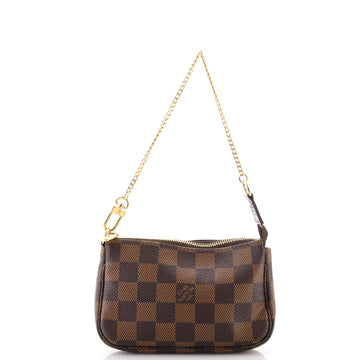 Louis Vuitton Pochette Accessoires Damier Mini