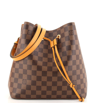 Louis Vuitton NeoNoe Handbag Damier MM