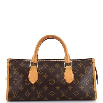 Louis Vuitton Popincourt Handle Bag Monogram Canvas