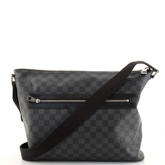 Louis Vuitton Mick Handbag Damier Graphite MM