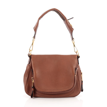Tom Ford Jennifer Shoulder Bag Leather Small