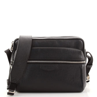 Louis Vuitton Outdoor Messenger Taiga Leather PM