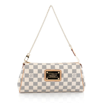 Louis Vuitton Eva Crossbody Damier White