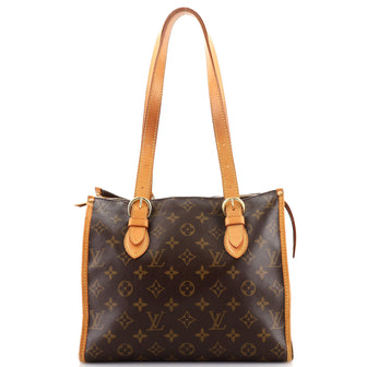 Louis Vuitton Popincourt Tote Monogram Canvas Haut