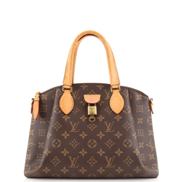 Louis Vuitton Rivoli Handbag Monogram Canvas PM