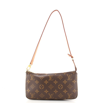 Louis Vuitton Pochette Accessoires NM Monogram Canvas
