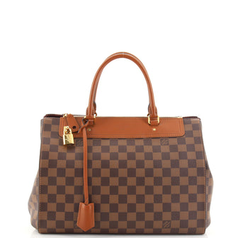 Louis Vuitton Greenwich Bag Damier