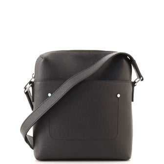 Louis Vuitton Grigori Pochette Taiga Leather