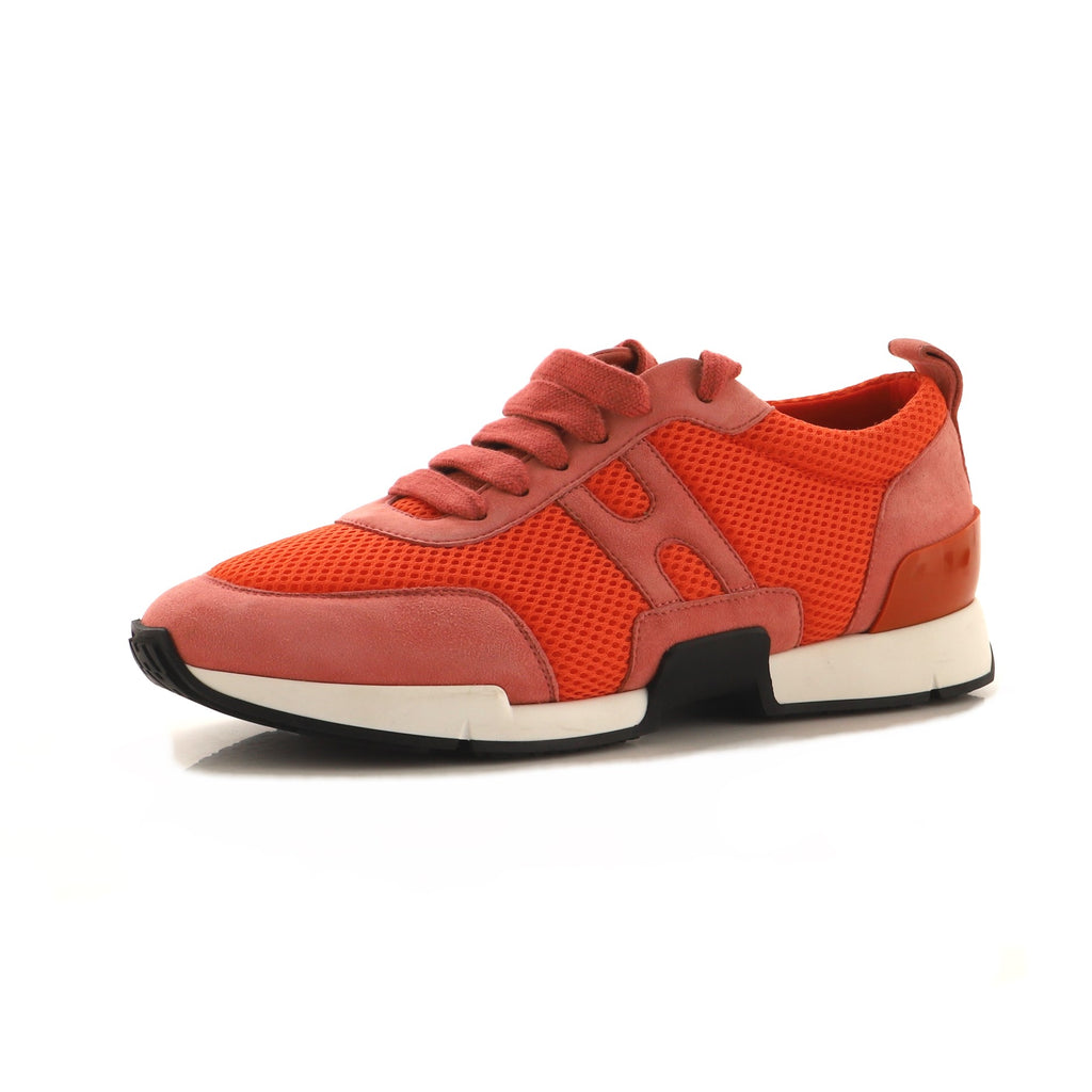 Hermes sale starter sneakers