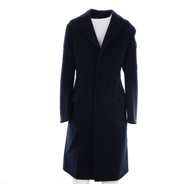 Louis Vuitton Men's Doubleface Monogram Coat Wool