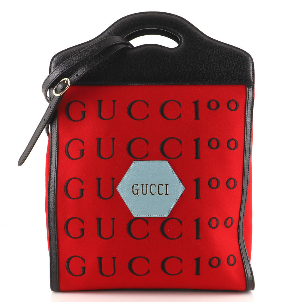 Gucci 100 Tote bag NEW 100th anniversary