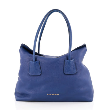 Burberry Baynard Tote Grainy Leather