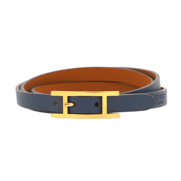 Hermes Hapi 3 Bracelet Leather