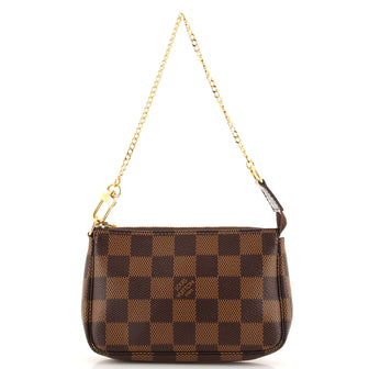 Louis Vuitton Pochette Accessoires Damier Mini