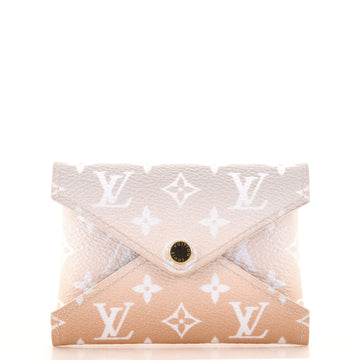 Louis Vuitton Kirigami Pochette By The Pool Monogram Giant PM