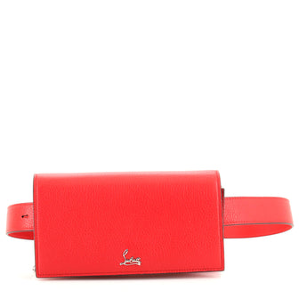 Christian Louboutin Boudoir Chain Belt Bag Leather