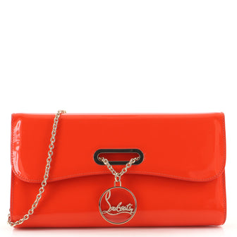 Christian Louboutin Vero Dodat Clutch Patent