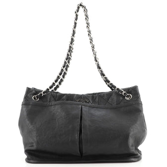 Chanel Natural Beauty Tote Caviar