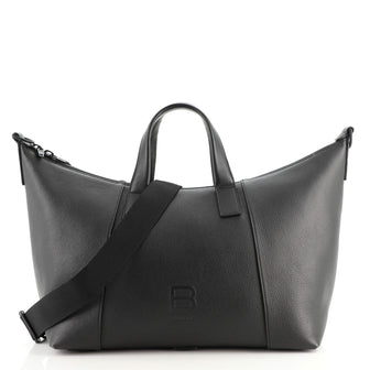 Balenciaga Hourglass Carryall Leather