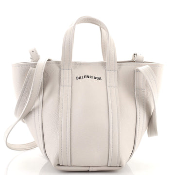 Balenciaga North South Everyday Tote Leather Small