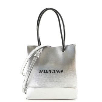 Balenciaga Shopping Tote Leather XXS