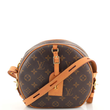 Louis Vuitton Boite Chapeau Souple Bag Monogram Canvas MM