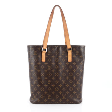 Louis Vuitton Vavin Handbag Monogram Canvas GM brown