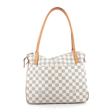 Louis Vuitton Figheri Handbag Damier PM