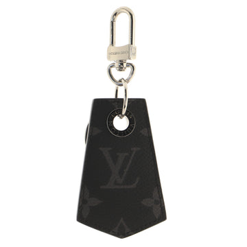 Louis Vuitton Enchappe Key Holder Monogram Eclipse Canvas