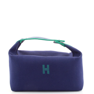 Hermes Bride-A-Brac Travel Case Toile GM