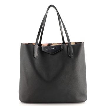 Givenchy Antigona Shopper Printed Coated Canvas Medium