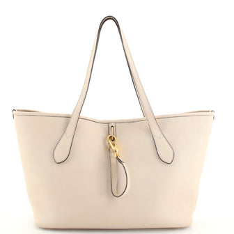Burberry Honeybrook Tote Leather Medium