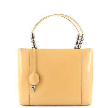 Christian Dior Malice Tote Leather Medium