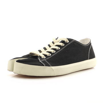 Maison Margiela Men's Tabi Sneakers Canvas