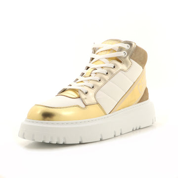 Christian Dior Women's D-Player Sneakers Quilted Nylon