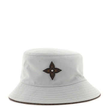 Louis Vuitton On Your Way Bob Bucket Hat Canvas
