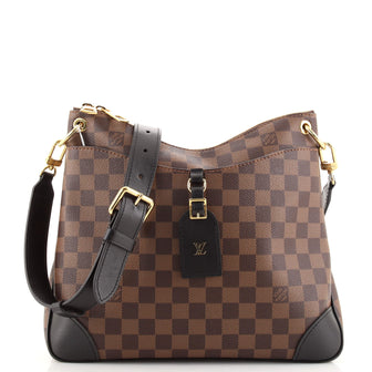 Louis Vuitton Odeon NM Handbag Damier MM