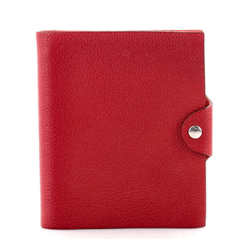 Hermes Ulysse Agenda Cover Leather PM