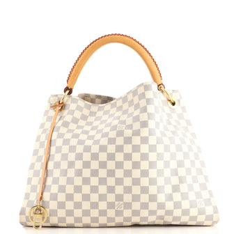 Louis Vuitton Artsy Handbag Damier MM