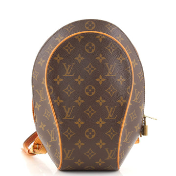 Louis Vuitton Ellipse Backpack Monogram Canvas