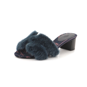 Hermes Women's Oasis Sandals Mink