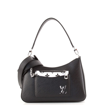 Louis Vuitton Marelle Handbag Epi Leather