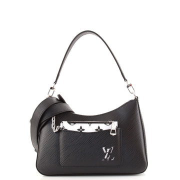 Louis Vuitton Marelle Handbag Epi Leather
