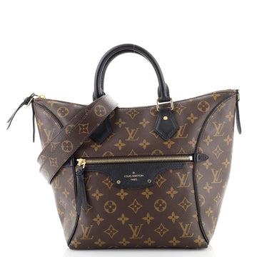 Louis Vuitton Tournelle Tote Monogram Canvas PM