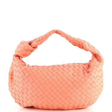 Bottega Veneta BV Jodie Hobo Intrecciato Nappa Large